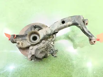 Автозапчасти б/у передняя правая кулачка за audi a6 berlina (4b2) 2.5 v6 24v tdi ссылки oem iam 8d0407258ae  