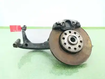 Автозапчасти б/у передняя левая кулачка за AUDI A6 BERLINA (4B2) 2.5 V6 24V TDI ссылки OEM IAM 8D0407257AE  