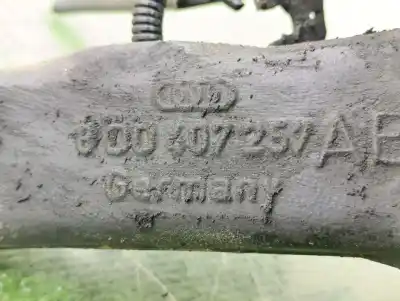 Автозапчасти б/у передняя левая кулачка за audi a6 berlina (4b2) 2.5 v6 24v tdi ссылки oem iam 8d0407257ae  