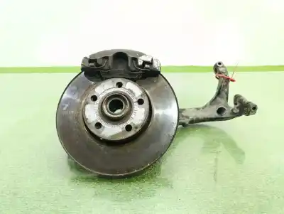 Автозапчасти б/у ПЕРЕДНЯЯ ПРАВАЯ КУЛАЧКА за VOLKSWAGEN PASSAT B5.5 (3B3)  ссылки OEM IAM 8D0407258AM  