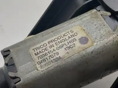 Pièce détachée automobile d'occasion Moteur D'essuie-glace Arriere pour MINI MINI (R50, R53) Cooper Références OEM IAM 703615406PL  