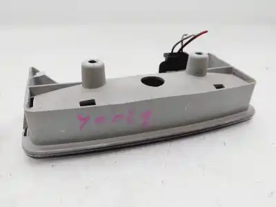 Pezzo di ricambio per auto di seconda mano LUCE INTERNA per SEAT IBIZA (6L1)  Riferimenti OEM IAM 6L0947105A  