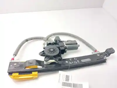 Peça sobressalente para automóvel em segunda mão elevador de vidros traseiro direito por jaguar xf 3.0 v6 diesel s portfolio referências oem iam 8x23f27000ae