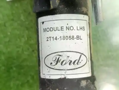 Peça sobressalente para automóvel em segunda mão amortecedor dianteiro esquerdo por ford tourneo connect (tc7) lx familiar referências oem iam 2t1418058bl  