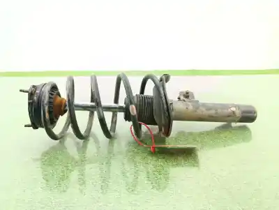 Peça sobressalente para automóvel em segunda mão amortecedor dianteiro esquerdo por ford tourneo connect (tc7) lx familiar referências oem iam 2t1418058bl  