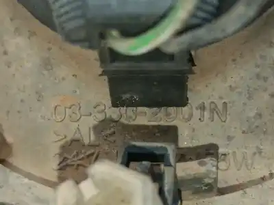 Автозапчастина б/у правий протитуман для ford tourneo connect (tc7) lx familiar посилання на oem iam ys6115k201ba  