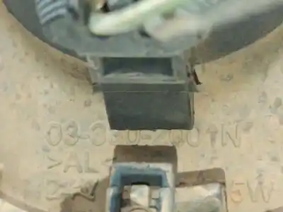 Автозапчастина б/у ліва протитутмана для ford tourneo connect (tc7) lx familiar посилання на oem iam ys6115k201ba  