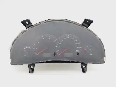 Автозапчастина б/у панель інструментів для ford tourneo connect (tc7) lx familiar посилання на oem iam 2t1f10849ce