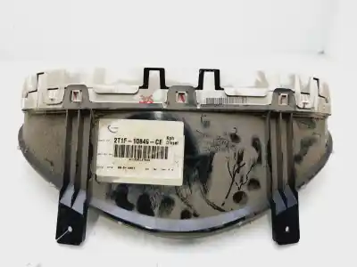 Автозапчастина б/у панель інструментів для ford tourneo connect (tc7) lx familiar посилання на oem iam 2t1f10849ce  