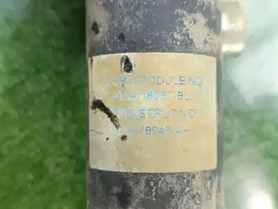 Автозапчастина б/у передній правий амортизатор для ford tourneo connect (tc7) lx familiar посилання на oem iam 2t1418057bl