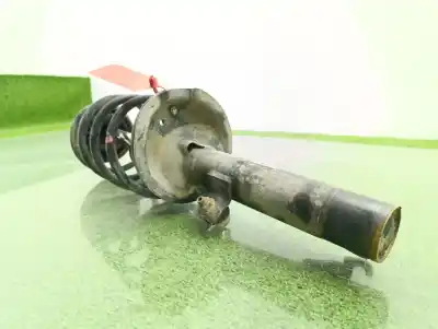 Peça sobressalente para automóvel em segunda mão amortecedor dianteiro direito por ford tourneo connect (tc7) lx familiar referências oem iam 2t1418057bl  