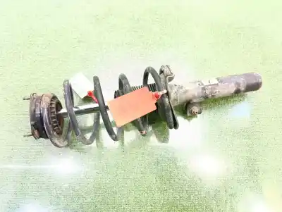 Peça sobressalente para automóvel em segunda mão amortecedor dianteiro direito por ford tourneo connect (tc7) lx familiar referências oem iam 2t1418057bl  