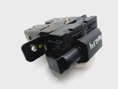 Автозапчасти б/у замок багажника/ворот за renault laguna ii (bg0) authentique ссылки oem iam 8200257615b  