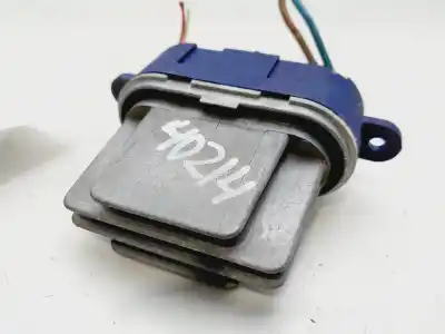 Автозапчастина б/у стійкість на нагревання для renault laguna ii (bg0) authentique посилання на oem iam 52485218