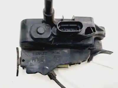 Автозапчастина б/у замок передніх дверей лівий для renault laguna ii (bg0) authentique посилання на oem iam 8200000661