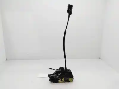 Автозапчастина б/у замок передніх дверей лівий для renault laguna ii (bg0) authentique посилання на oem iam 8200000661  