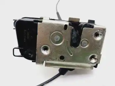 Автозапчастина б/у замок дверей заднього лівого для renault laguna ii (bg0) authentique посилання на oem iam 8200000657  