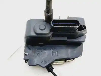 Автозапчастина б/у замок дверей заднього лівого для renault laguna ii (bg0) authentique посилання на oem iam 8200000657  