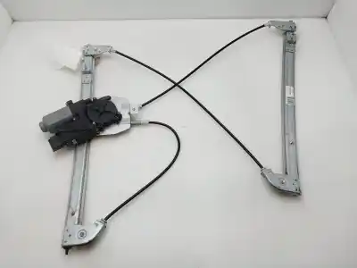 Автозапчастина б/у регулятор переднього правого скла для renault laguna ii (bg0) authentique посилання на oem iam 8200485195  