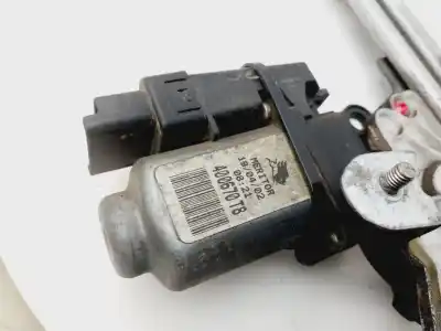 Автозапчастина б/у регулятор скла заднього правого для renault laguna ii (bg0) authentique посилання на oem iam 400670t8  