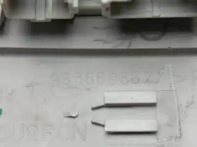 Peça sobressalente para automóvel em segunda mão  por PEUGEOT 407  Referências OEM IAM 9636696877  