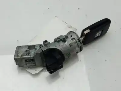 Peça sobressalente para automóvel em segunda mão comutador de ignição por peugeot 407 st confort referências oem iam 9648445180  