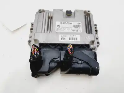 Second-hand car spare part ecu engine control for kia carens ( ) drive oem iam references 391122bfh2  