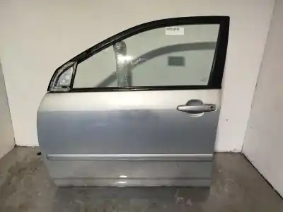 Second-hand car spare part left front door for toyota corolla (e12) 2.0 d-4d linea luna berlina oem iam references 6700202171  