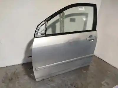 Second-hand car spare part left front door for toyota corolla (e12) 2.0 d-4d linea luna berlina oem iam references 6700202171  