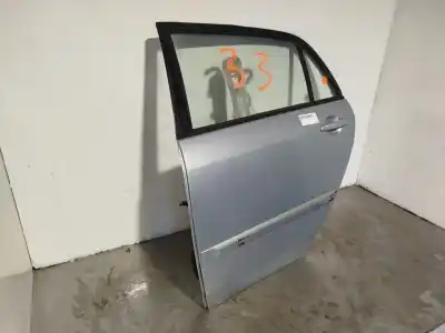 Peça sobressalente para automóvel em segunda mão Porta Do Automóvel Traseira Esquerda por TOYOTA COROLLA (E12) 2.0 D-4D Linea Luna Berlina Referências OEM IAM 6700402170  
