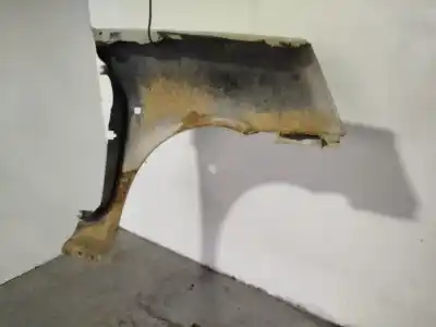 Автозапчастина б/у передне ліве крило для renault clio ii fase ii (b/cb0) base authentique 65 cv / 48 kw посилання на oem iam   