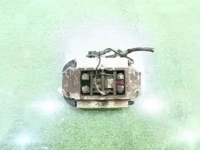 Peça sobressalente para automóvel em segunda mão pinça de travão traseira esquerda por porsche cayenne (9pa) s 4.5 referências oem iam 95535242132  