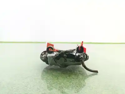 Peça sobressalente para automóvel em segunda mão pinça de travão traseira esquerda por porsche cayenne (9pa) s 4.5 referências oem iam 95535242132  