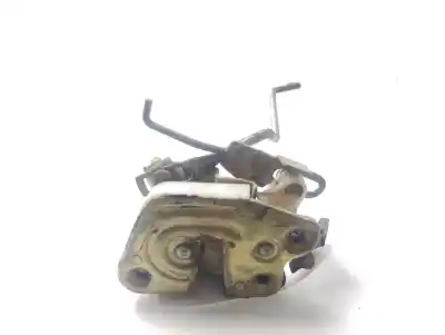 Pezzo di ricambio per auto di seconda mano Serratura Porta Anteriore Destra per MITSUBISHI MONTERO (V20/V40) 2800 TD GLS Riferimenti OEM IAM MB669132  
