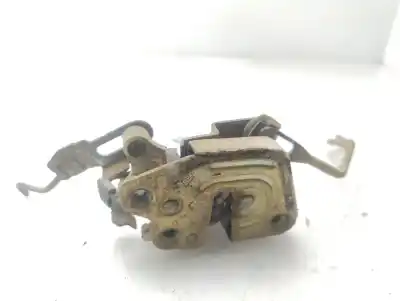 Автозапчастина б/у замок передніх дверей лівий для mitsubishi montero (v20/v40) 2800 td gls посилання на oem iam mb669131  