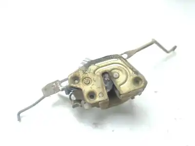 Second-hand car spare part Left Front Door Lock for MITSUBISHI MONTERO (V20/V40) 2800 TD GLS OEM IAM references MB669131  