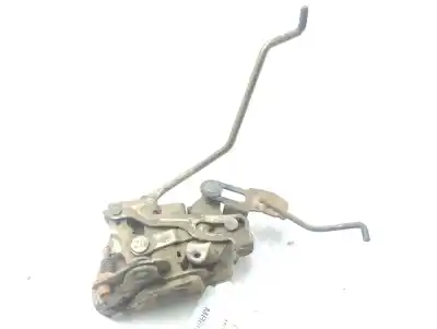 Автозапчастина б/у замок передніх дверей лівий для mitsubishi montero (v20/v40) 2800 td gls посилання на oem iam mb669131  