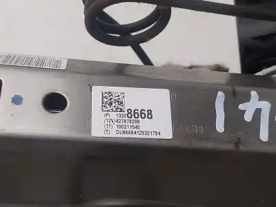 Автозапчастина б/у рульва колонка для opel astra j lim. enjoy посилання на oem iam 13328668  