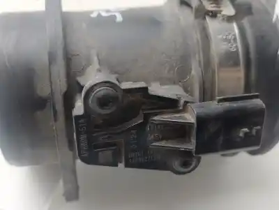 Автозапчастина б/у витратомір повітря для dacia logan ii comfort посилання на oem iam 165769677r  