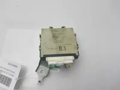 Peça sobressalente para automóvel em segunda mão módulo eletrônico por toyota auris hybrid feel  edition referências oem iam 8994012130  