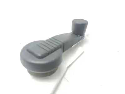 Second-hand car spare part left front window crank handle for renault clio i fase i+ii (b/c57) 1.2 oem iam references 7700794752  