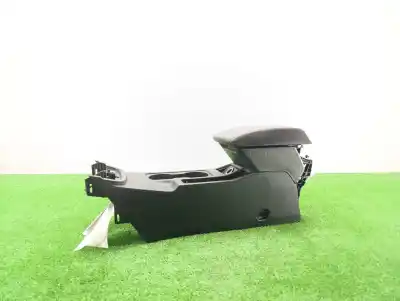 Автозапчастина б/у центральний подлокник для seat leon st (5f8) 1.6 tdi посилання на oem iam 5f0863243  