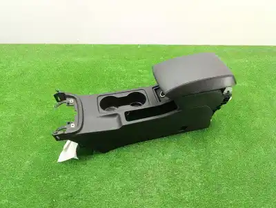 Автозапчастина б/у центральний подлокник для seat leon st (5f8) 1.6 tdi посилання на oem iam 5f0863243  