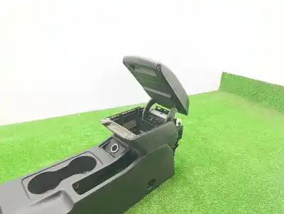 Автозапчастина б/у центральний подлокник для seat leon st (5f8) 1.6 tdi посилання на oem iam 5f0863243  