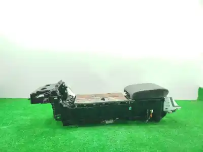 Peça sobressalente para automóvel em segunda mão apoio de braço consola central por jaguar xf i (x250) 2.7 d referências oem iam c2z16799