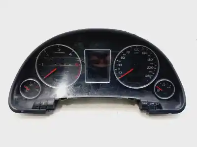 Peça sobressalente para automóvel em segunda mão quadrante por audi a4 berlina (8e) 2.0 tdi 16v (103kw) referências oem iam 8e0920931p  