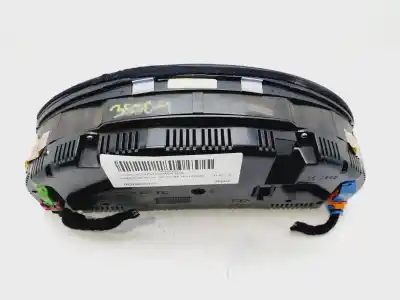 Peça sobressalente para automóvel em segunda mão quadrante por audi a4 berlina (8e) 2.0 tdi 16v (103kw) referências oem iam 8e0920931p  