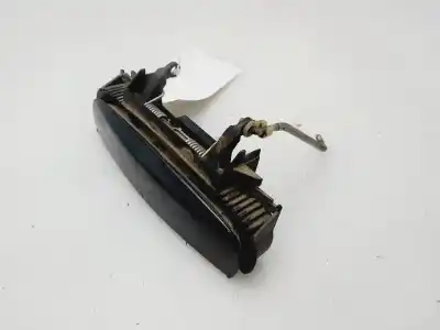 Peça sobressalente para automóvel em segunda mão puxador exterior traseiro esquerdo por audi a4 berlina (8e) 2.0 tdi 16v (103kw) referências oem iam 8e0839207