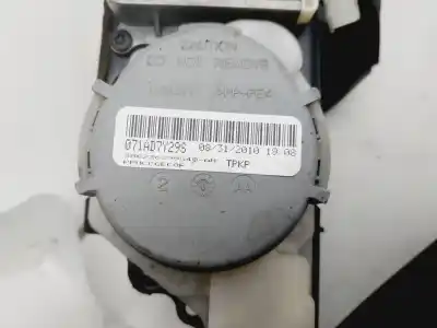 Second-hand car spare part front left seat belt for audi a4 b8 (8k2) 2.0 tdi oem iam references 8e0857705b  