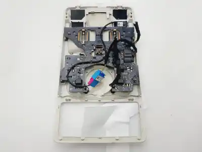 Автозапчастина б/у внутрішне світло для audi a4 b8 (8k2) 2.0 tdi посилання на oem iam 8t0947135b  